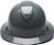 Pyramex HP54113 Full Brim Style 4-Point Standard Ratchet - Gray