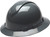 Pyramex HP54113 Full Brim Style 4-Point Standard Ratchet - Gray