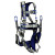3M DBI SALA ExoFit X200 Comfort Tower Climbing Positioning Safety Harness