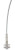 3M DBI SALA 6106050 Lad-Saf Swaged Cable 3/8 Inch 7x19 Size 50 FT