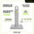 Frontline RC12 Concrete 12" Roof Anchor