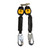 Guardian 32006 GR6 Web 6’ Dual Leg SRL with Aluminum Snap Hook