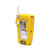 BW Technologies XT-XWHM-Y-NA GasAlertMax XT II 4-Gas Detector with Pump, Combustible, O2, H2S and CO, Yellow