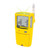 BW Technologies XT-XWHM-Y-NA GasAlertMax XT II Yellow 4-Gas Detector with Pump (Combustible, O2, H2S and CO)