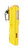 BW Technologies MCXL-XWHM-Y-NA GasAlertMicroClip XL 4 Gas Detector, CO, H2S, LEL and O2