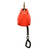 Guardian 32112 40 FT Self-retracting Lifelines with Steel Snap Hook