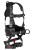 Falltech 8144QC FT-Iron 3D Construction Belted Full Body Harness (2X/3XL)