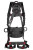 Falltech 8144B FT-Iron 3D Construction Belted Full Body Harness