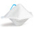 Kimberly-Clark 53358 Professional N95 Pouch Respirator NIOSH-Approved (50/Box)