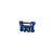 3M DBI SALA 3100483 Nano-Lok Dual-Pin Style SRL Connector for Single or Twin leg