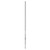 3M DBI SALA 6100562 Fixed Ladder SRL Anchor 4' Galvanized