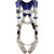 3M DBI SALA ExoFit X100 Comfort Vest Climbing Safety Harness