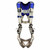 3M DBI SALA ExoFit X100 Comfort Vest Climbing/Positioning Safety Harness