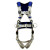 3M DBI SALA ExoFit™ X100 Comfort Construction Climbing/Positioning Safety Harness