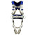 3M DBI SALA ExoFit X100 Comfort Construction Positioning Safety Harness