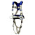 3M DBI SALA ExoFit X100 Comfort Construction Positioning Safety Harness