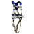 3M DBI SALA ExoFit X100 Comfort Construction Positioning Safety Harness