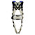 3M DBI SALA ExoFit X100 Comfort Construction Positioning Safety Harness