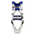 DBI-SALA® ExoFit™ X100 Comfort Construction Safety Harness Quick Connect