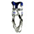 3M DBI SALA ExoFit X100 Comfort Vest Climbing Safety Harness with QC Chest and Tongue Buckle Legs