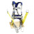 DBI-SALA ExoFit X100 Comfort Construction Oil and Gas Safety Harness