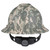MSA 10104254 Camouflage Freedom Series V-Gard Full Brim Hard Hat