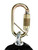 Frontline RPW11 Web Single Leg 11' SRL with Steel Snap Hook End (Pack of 3)