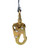 Frontline RPW11 Web Single Leg 11' SRL with Steel Snap Hook End (Pack of 3)