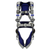 3M DBI SALA ExoFit X200 Comfort Construction Safety Harness with Tongue Buckle