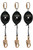 Frontline RPW20 Web SRL with Steel Snap Hook End 20' (Pack of 3)