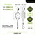 Frontline RPW20 Web SRL with Steel Snap Hook End 20' (Pack of 4)