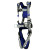 3M DBI SALA ExoFit X200 Comfort Construction Climbing/Positioning Safety Harness
