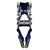 3M DBI SALA ExoFit X200 Comfort Construction Safety Harness with Quick Connect