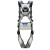 3M DBI SALA ExoFit X200 Comfort Construction Climbing/Positioning Safety Harness with Quick Connect