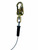 Frontline RPG20 Cable 20' SRL with Steel Snap Hook End (Pack of 3)