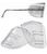 PIP 252-FX-0001 Clear VisionAid Sideshields (Pair)