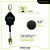 Frontline RPG50 Cable 50' SRL with Steel Snap Hook End (Pack of 3)