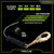 Frontline RPG50 Cable 50' SRL with Steel Snap Hook End (Pack of 3)