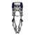 3M DBI SALA ExoFit X200 Comfort Vest Climbing/Positioning/Retrieval Safety Harness with Quick Connect