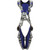 3M DBI SALA ExoFit X200 Comfort Cross-Over Climbing Safety Harness with Quick Connect