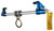 Frontline Aluminum Bantam Beamer Anchor for 3.5" - 14" Wide I-Beams - ST14AH