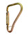 Frontline Large Steel Quarter Turn-locking Carabiner Hook - CSQ120