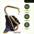 Frontline Large Steel Quarter Turn-locking Carabiner Hook - CSQ120