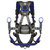 3M DBI SALA ExoFit X300 Comfort Tower Climbing/Positioning/Suspension Safety Harness