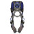 DBI-SALA ExoFit X300 Comfort Vest Climbing/Positioning Safety Harness