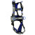 3M DBI SALA ExoFit X300 Comfort Vest Climbing/Positioning/Rescue Safety Harness