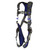 3M DBI SALA ExoFit X300 Comfort Vest Safety Harness with Tongue Buckle