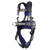 3M DBI SALA ExoFit X300 Comfort Construction Positioning Safety Harness with Tongue Buckle