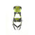Miller H5CC312222 Construction Comfort Aluminum Harness