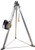 3M DBI SALA Winch with 60' Galvanized Cable 7' Aluminum Tripod - 8300030